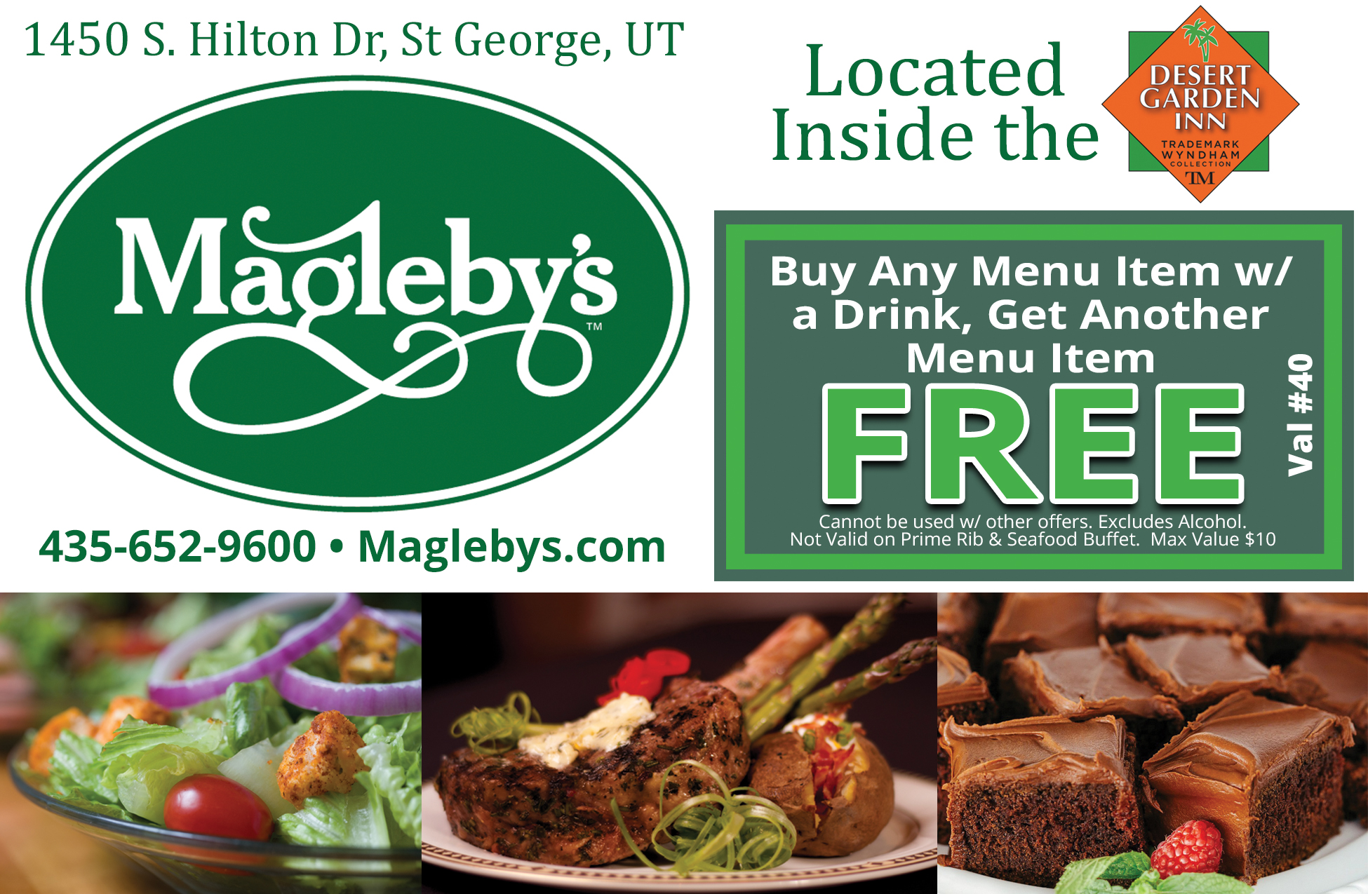 Magleby’s | Dixie Direct Savings Guide