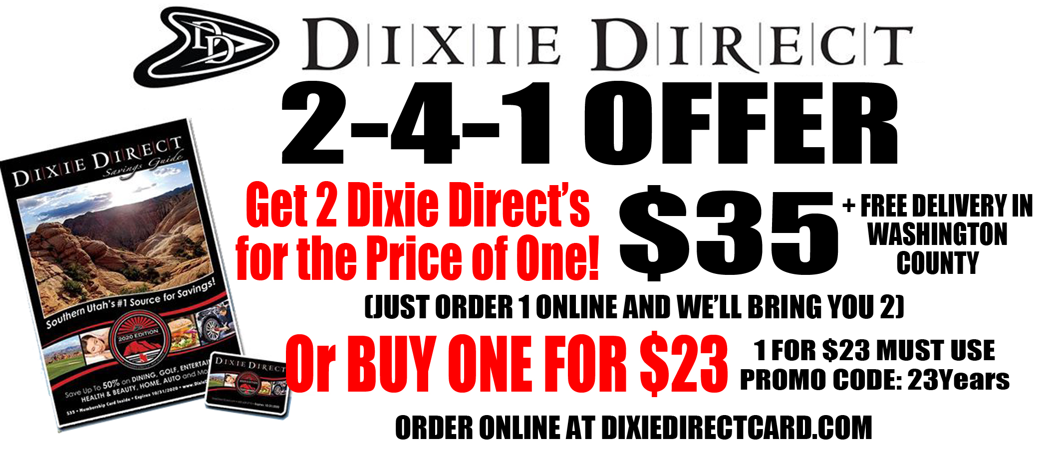 Dixie Direct Southern Utah Discounts Golf Dining Hotels Travel 