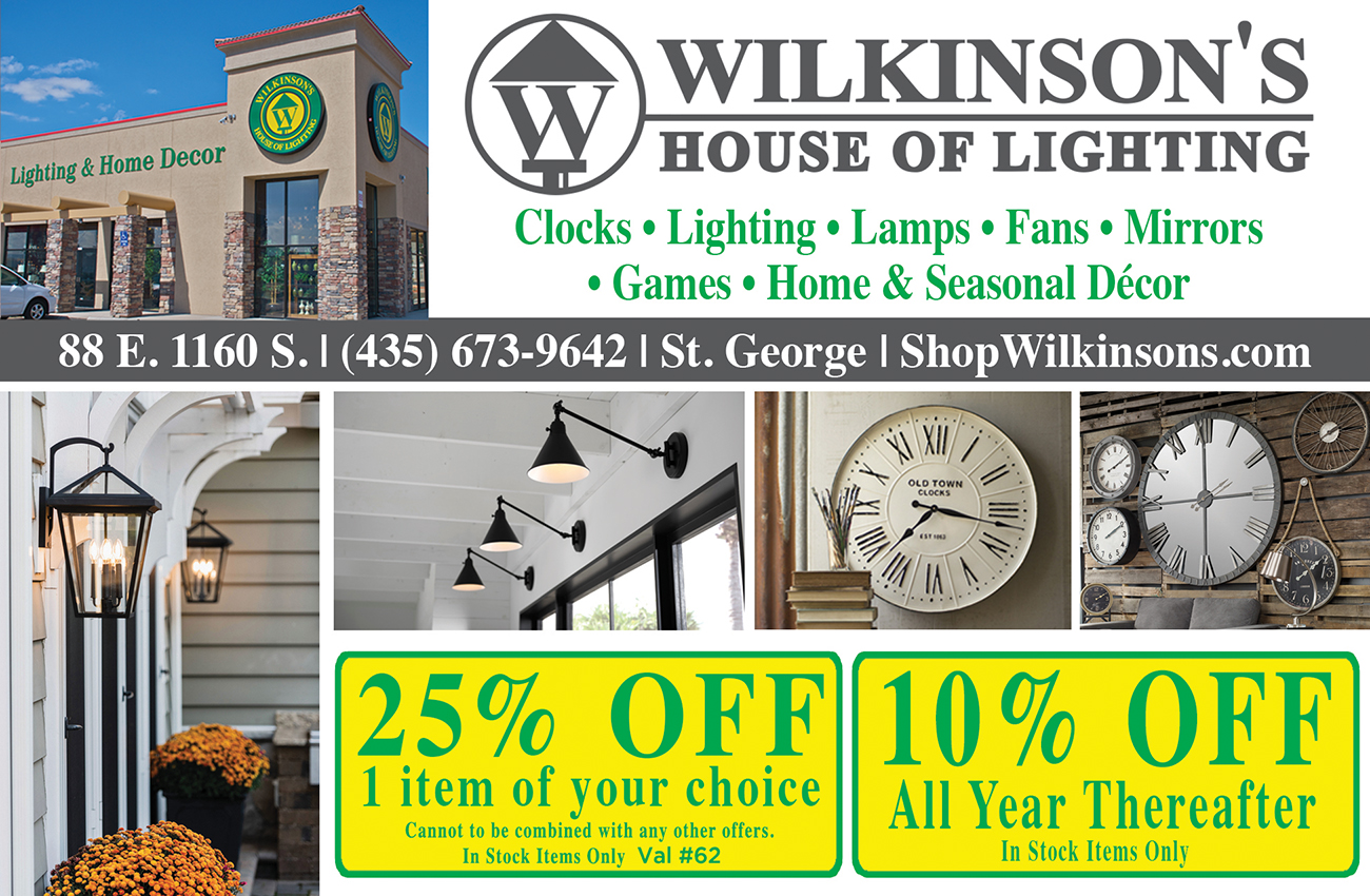 wilkinsons house of lighting